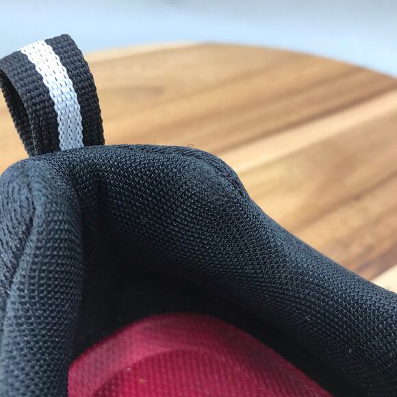 Skechers WORK Ultra Go Comp Toe Shoes Mens 11 Black Lace Up Low‎ Top Sneakers - Picture 8 of 9